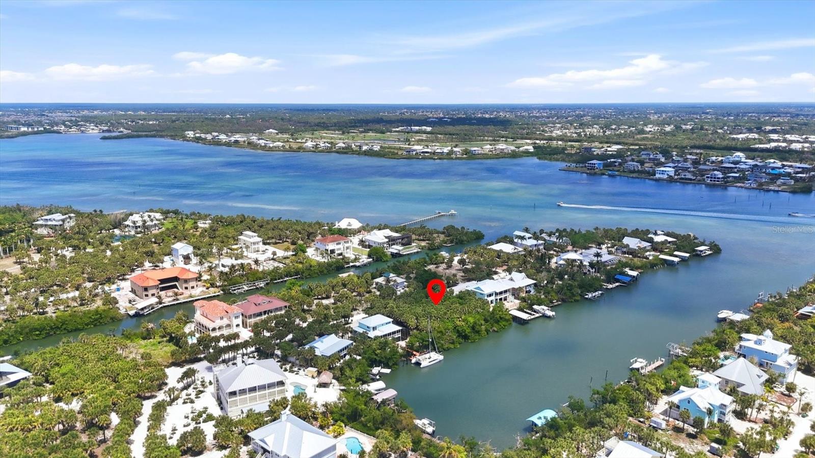 PALM ISLAND ESTATES UN 3 - Land