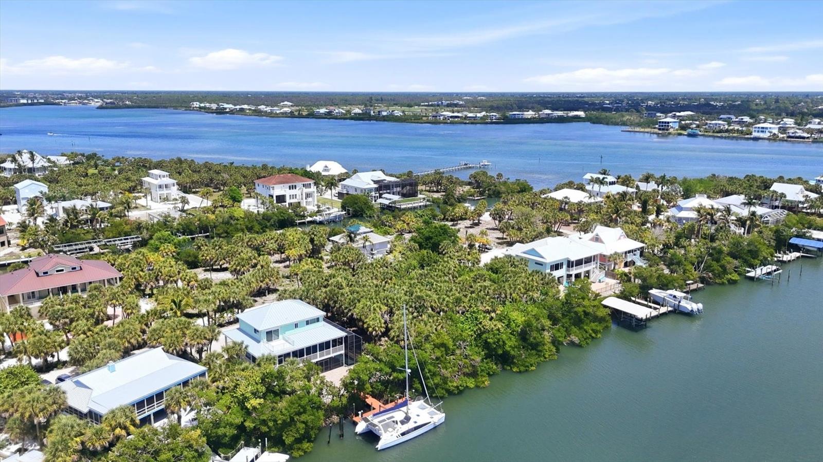 PALM ISLAND ESTATES UN 3 - Land