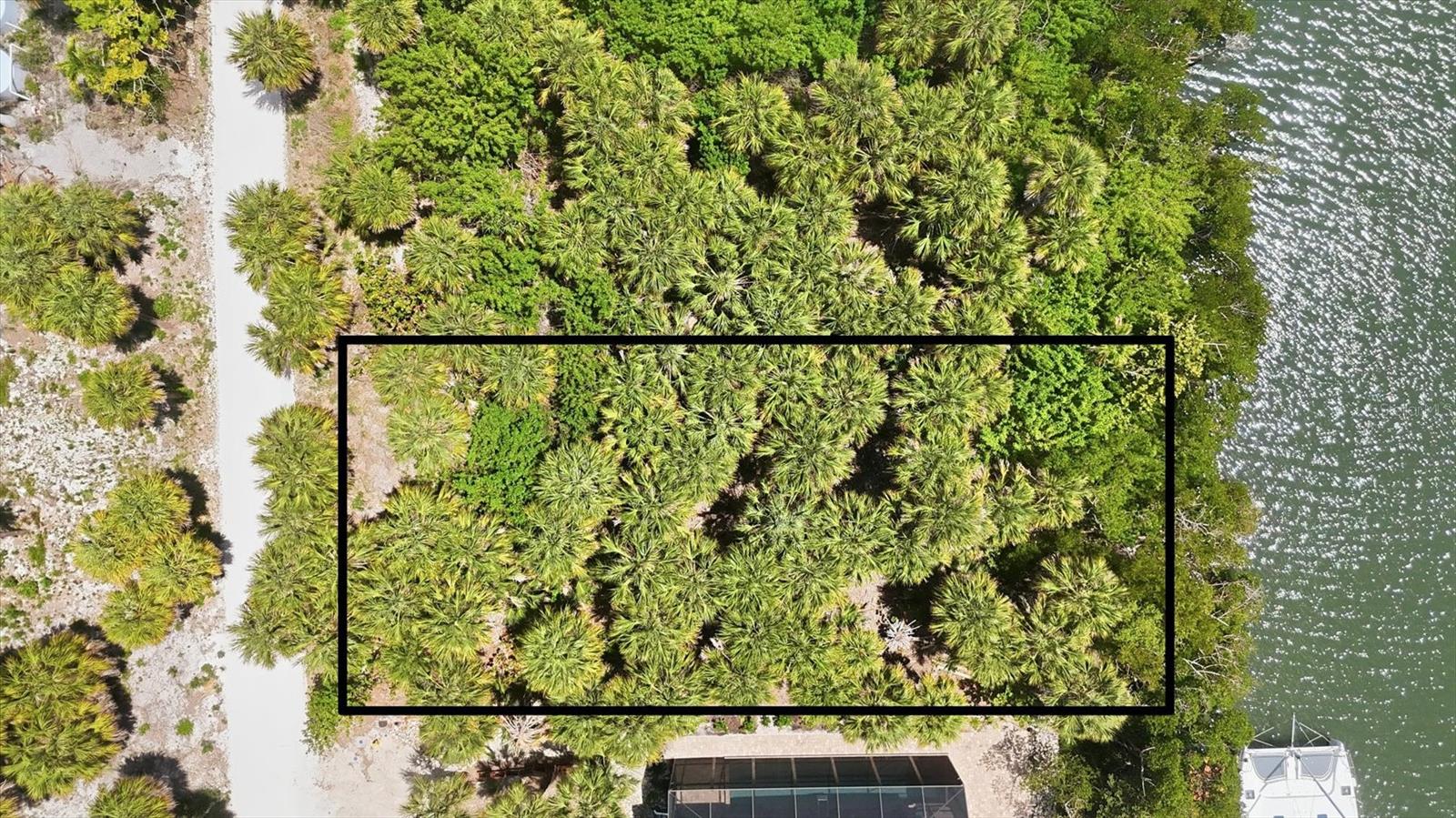 PALM ISLAND ESTATES UN 3 - Land