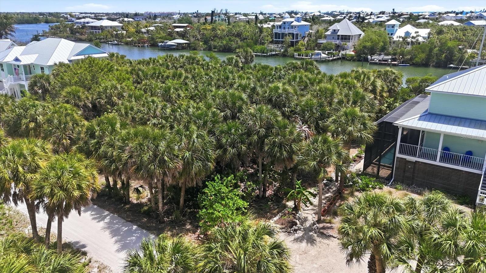 PALM ISLAND ESTATES UN 3 - Land