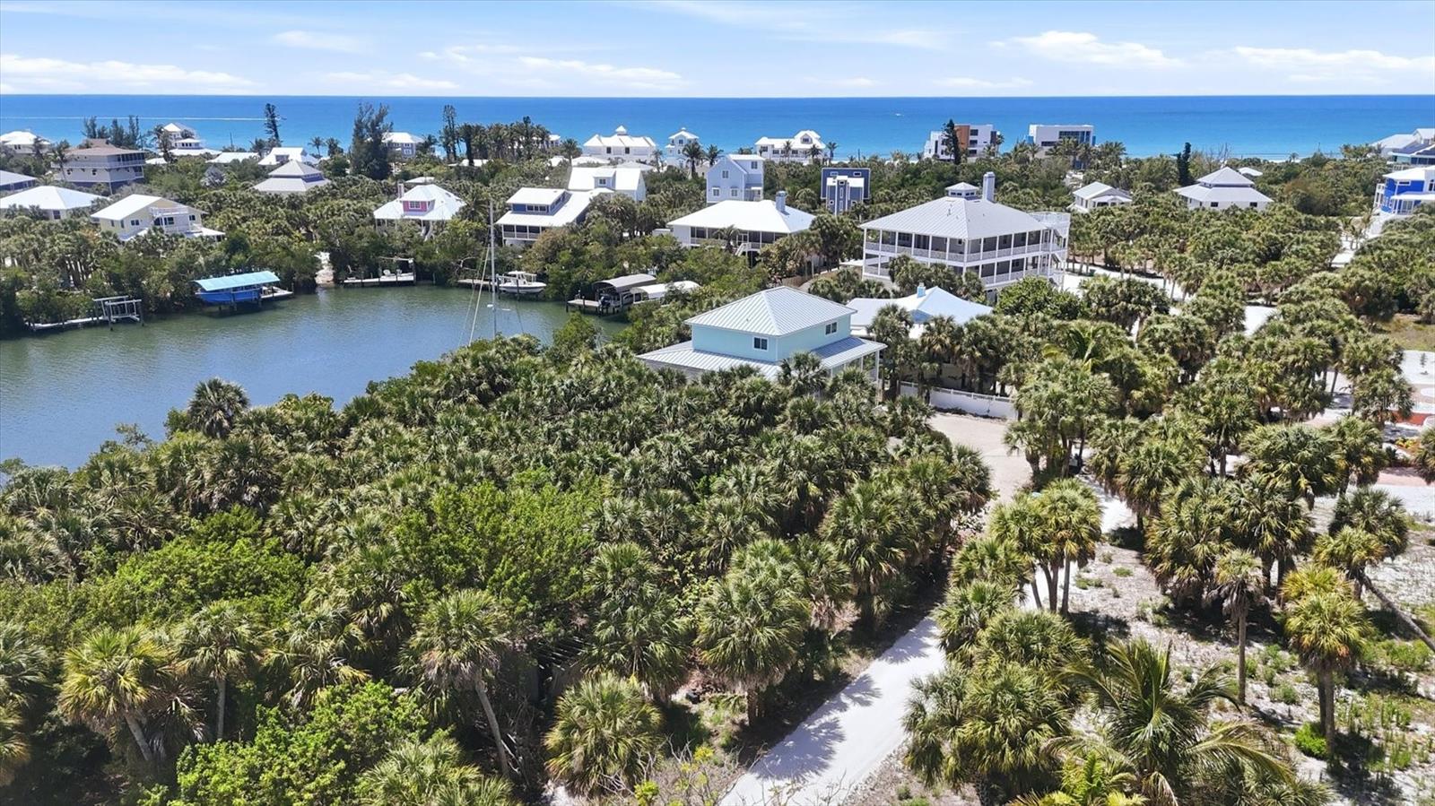 PALM ISLAND ESTATES UN 3 - Land