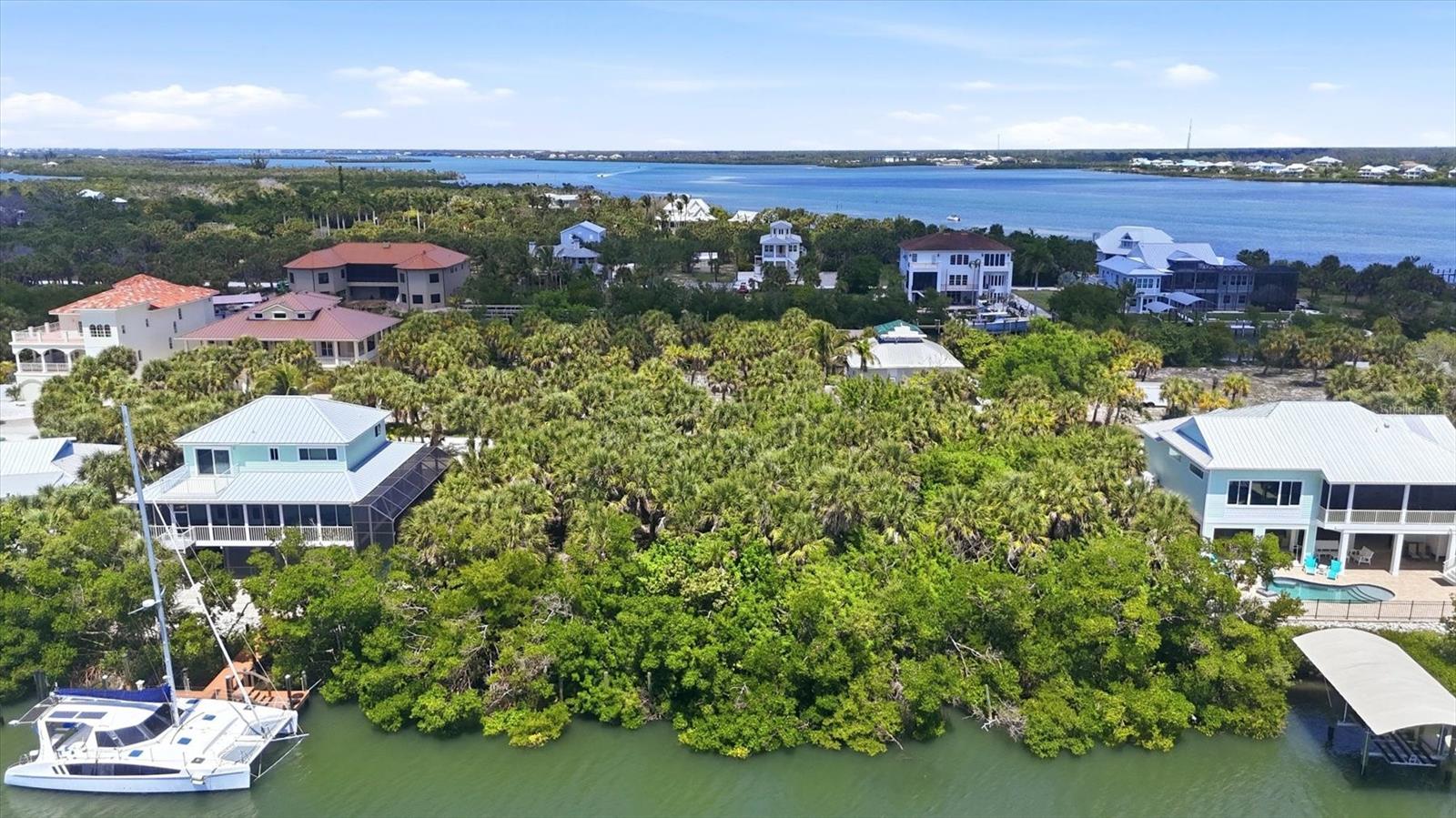 PALM ISLAND ESTATES UN 3 - Land