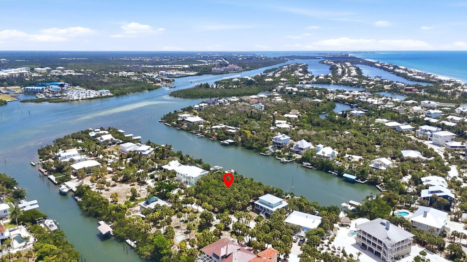 PALM ISLAND ESTATES UN 3 - Land