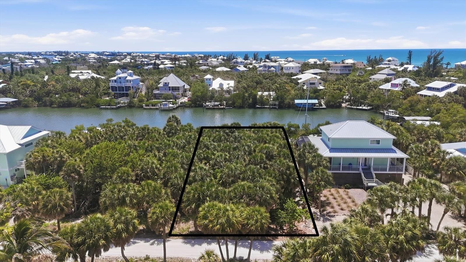 PALM ISLAND ESTATES UN 3 - Land
