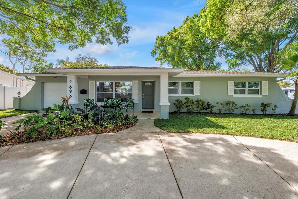 Photo of 2898 56th Lane N, St Petersburg, FL 33710 (MLS # TB8487997)