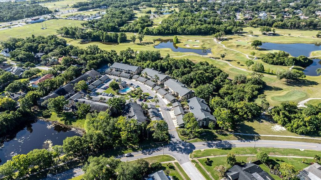 EAGLES GLEN CONDO - Residential