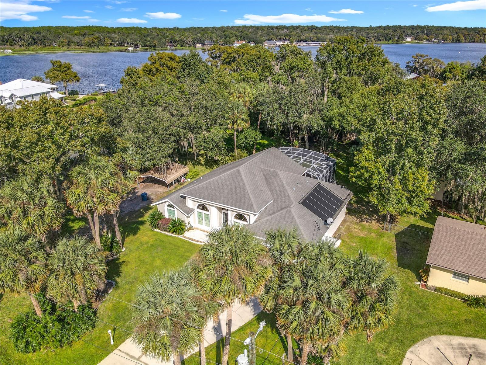 LAKE BERESFORD TERRACE - Residential