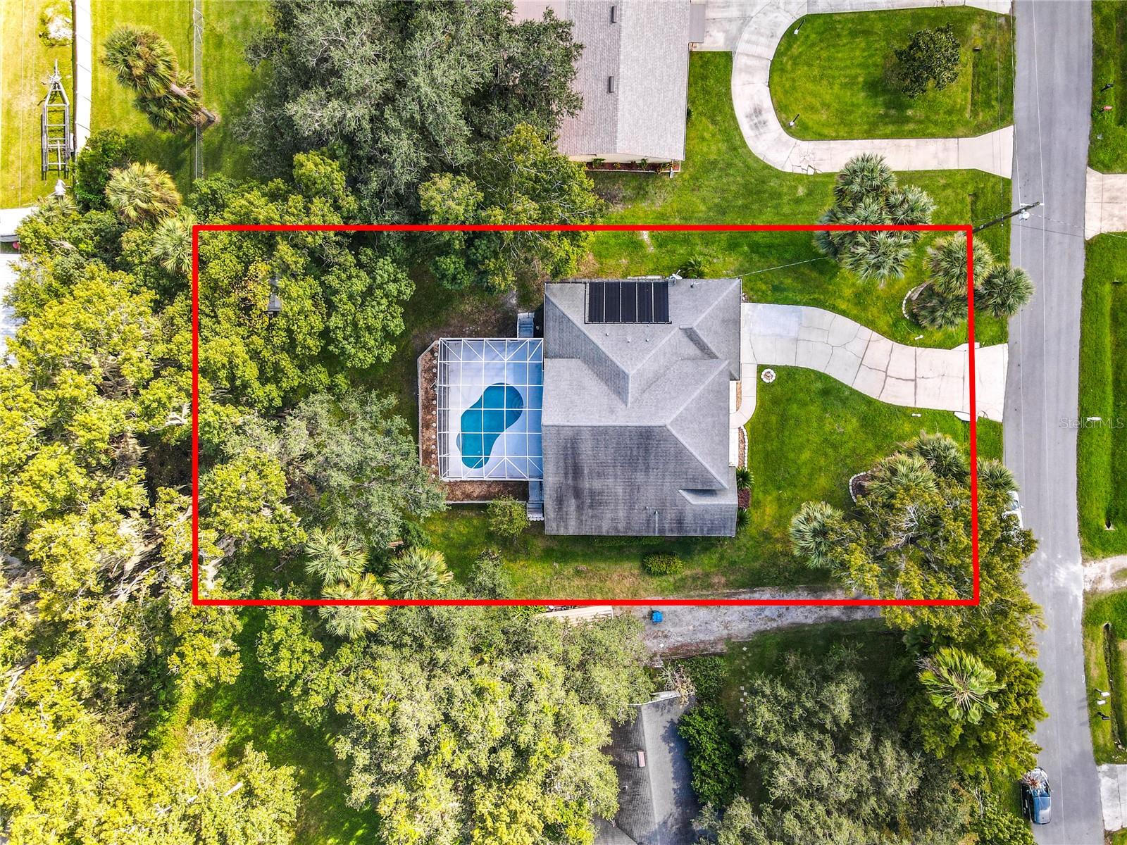 LAKE BERESFORD TERRACE - Residential