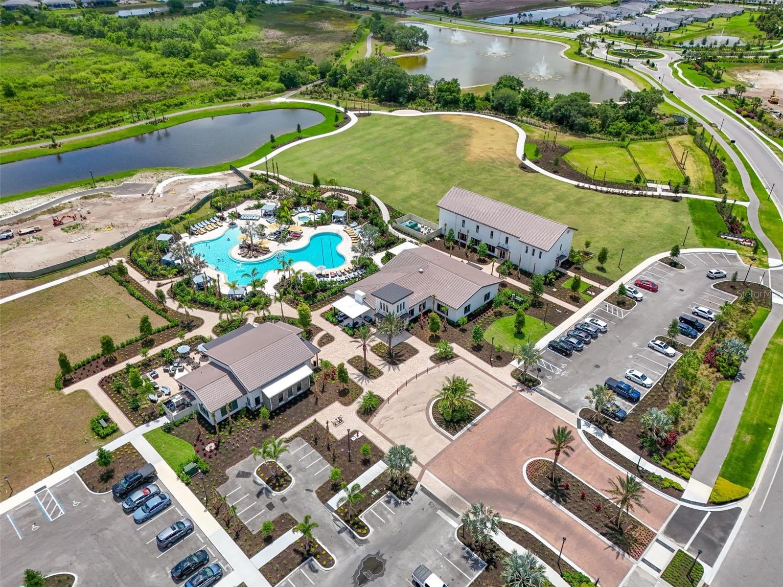 STAR FARMS AT LAKEWOOD RANCH - Residential