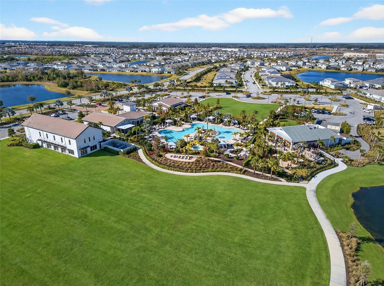 STAR FARMS AT LAKEWOOD RANCH - Residential