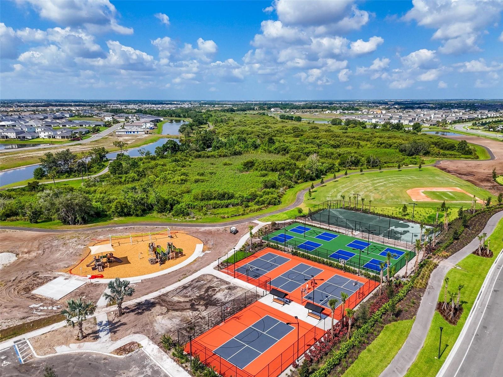 STAR FARMS AT LAKEWOOD RANCH - Residential