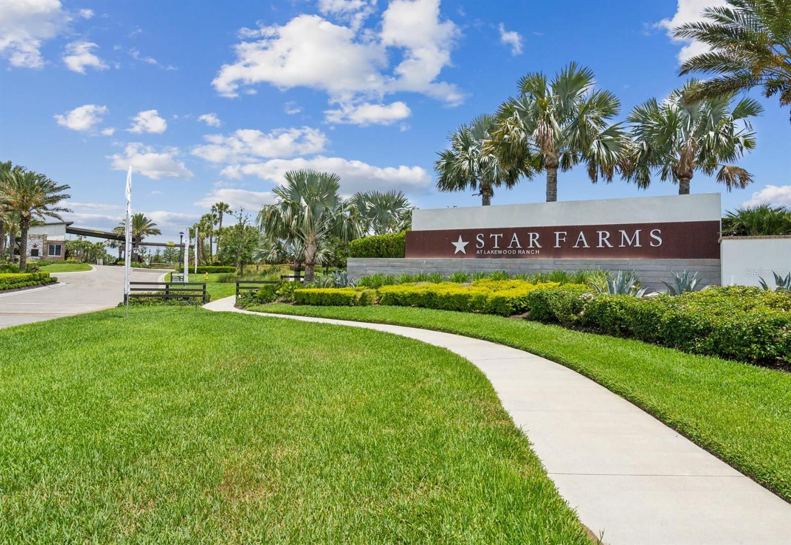 STAR FARMS AT LAKEWOOD RANCH - Residential