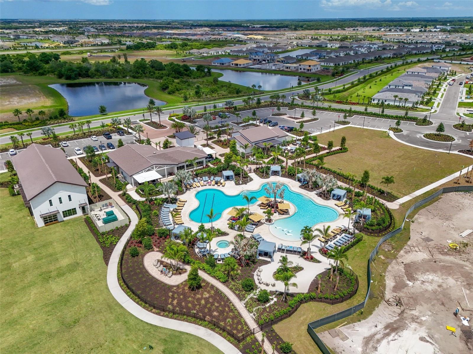 STAR FARMS AT LAKEWOOD RANCH - Residential