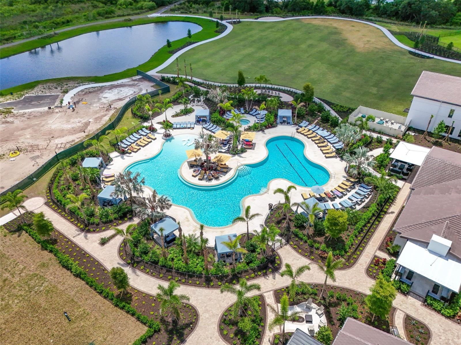 STAR FARMS AT LAKEWOOD RANCH - Residential