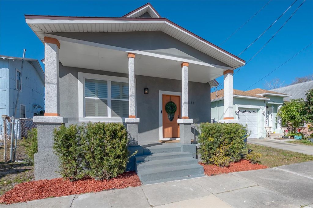 Photo of 2341 W Chestnut Street, Tampa, FL 33607 (MLS # TB8479880)