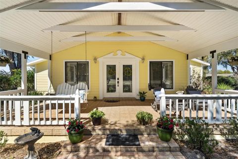 Tiny photo for 1636 Lake Ella Road, Fruitland Park, FL 34731 (MLS # G5108651)