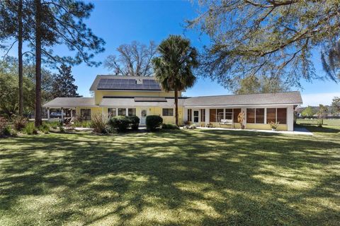 Tiny photo for 1636 Lake Ella Road, Fruitland Park, FL 34731 (MLS # G5108651)
