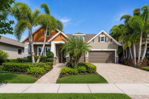 Photo of 7209 Meeting House Lane, Apollo Beach, FL 33572 (MLS # TB8532501)