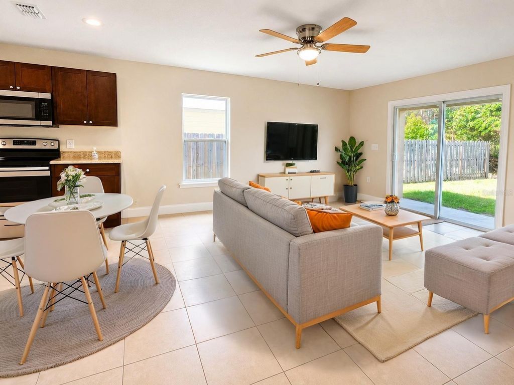 Photo of 642 Heraldo Court #B, Kissimmee, FL 34758 (MLS # O6425624)