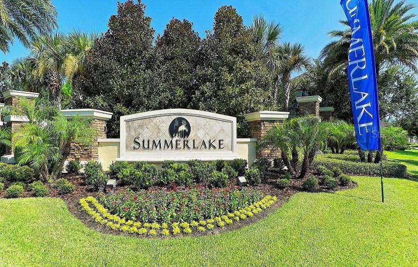 SUMMERLAKE PH 2C 2D 2E - Residential
