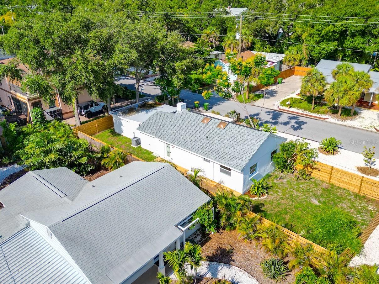 INDIAN BEACH HIGHLANDS - Residential