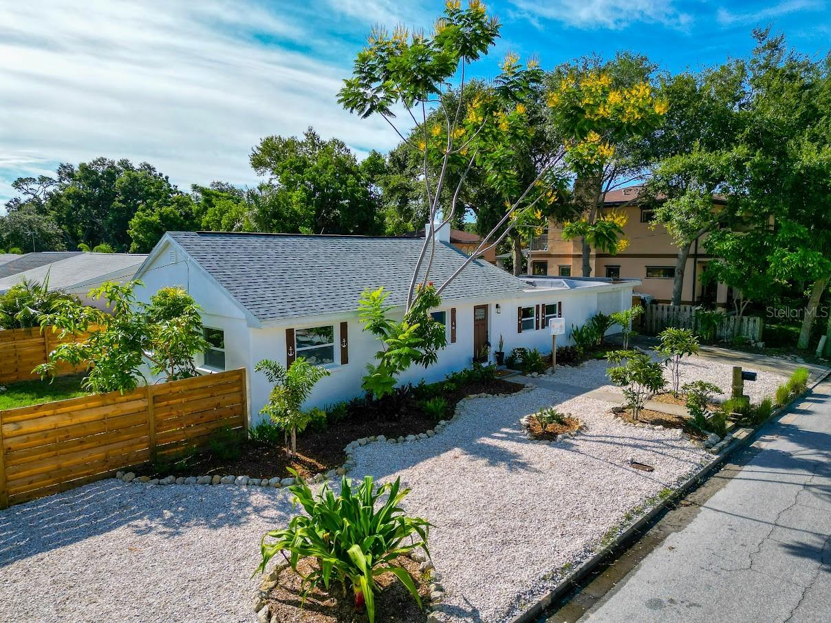 INDIAN BEACH HIGHLANDS - Residential