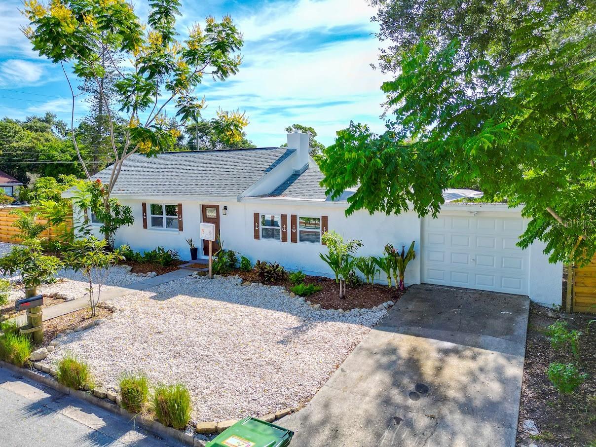 INDIAN BEACH HIGHLANDS - Residential