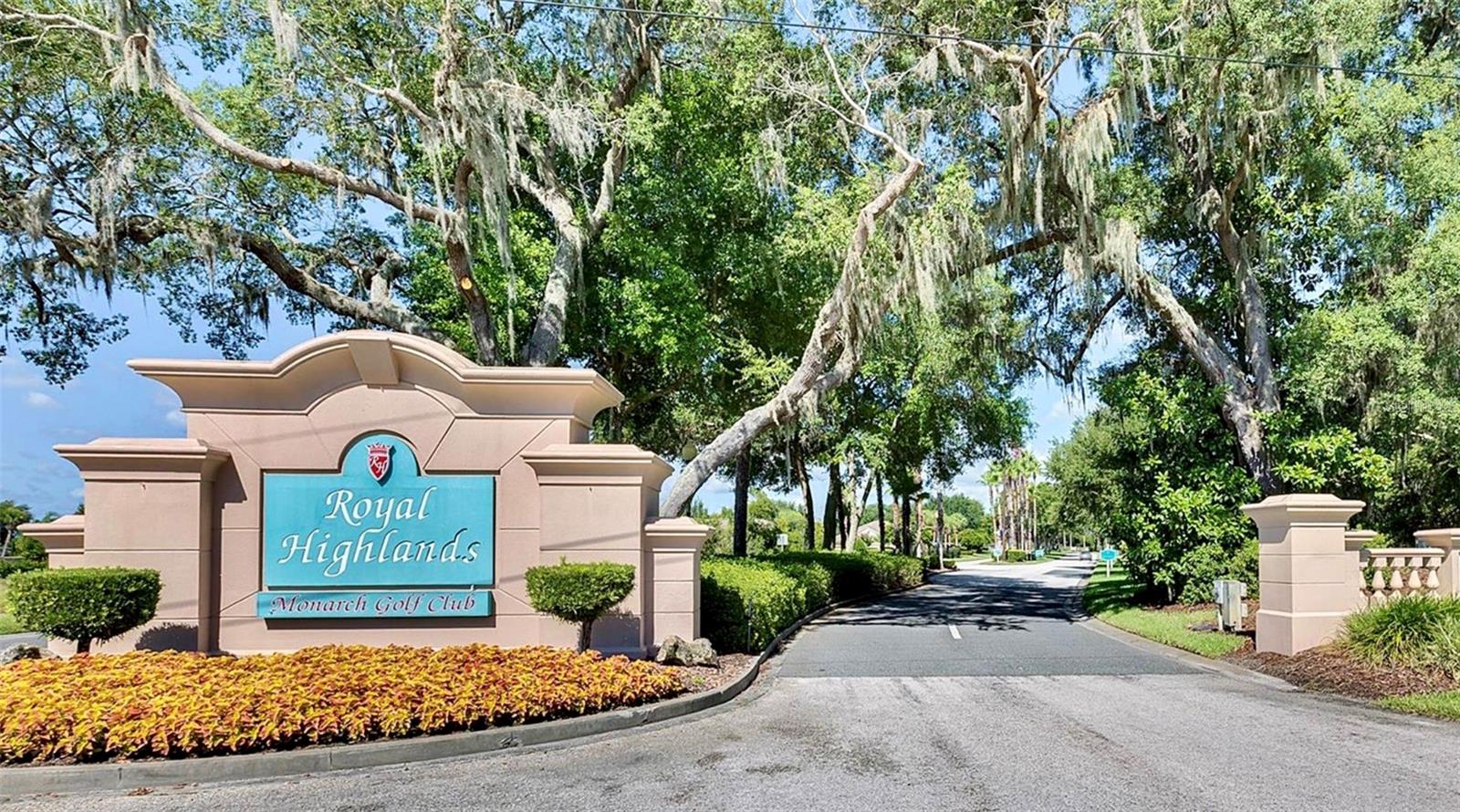 ROYAL HIGHLANDS PHASE 1-A - Residential