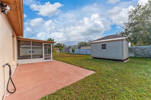 A home in KISSIMMEE