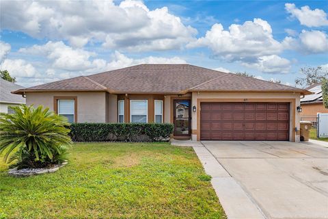 A home in KISSIMMEE