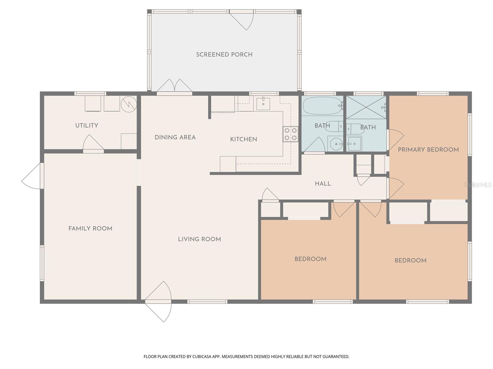 SOUTHSIDE TERRACE - Residential