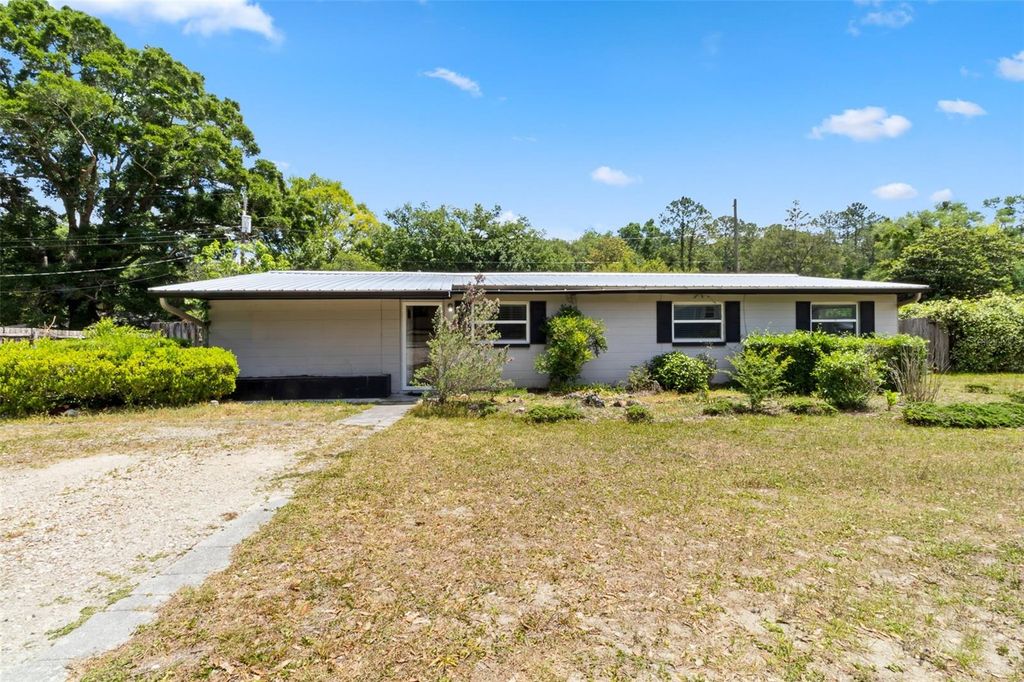 Photo of 17351 NW 243rd Street, High Springs, FL 32643 (MLS # GC539871)