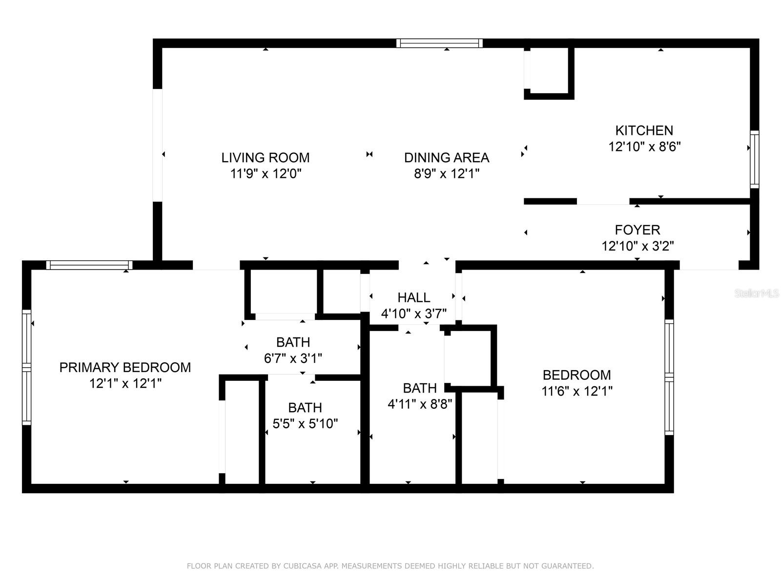 WOODRUFFS SUB FRANK L - Residential Lease