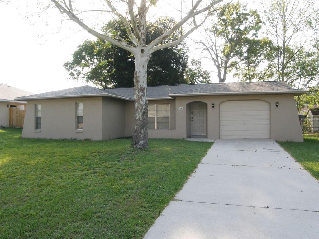 Photo of 2480 Anchor Avenue, Spring Hill, FL 34608 (MLS # W7884584)