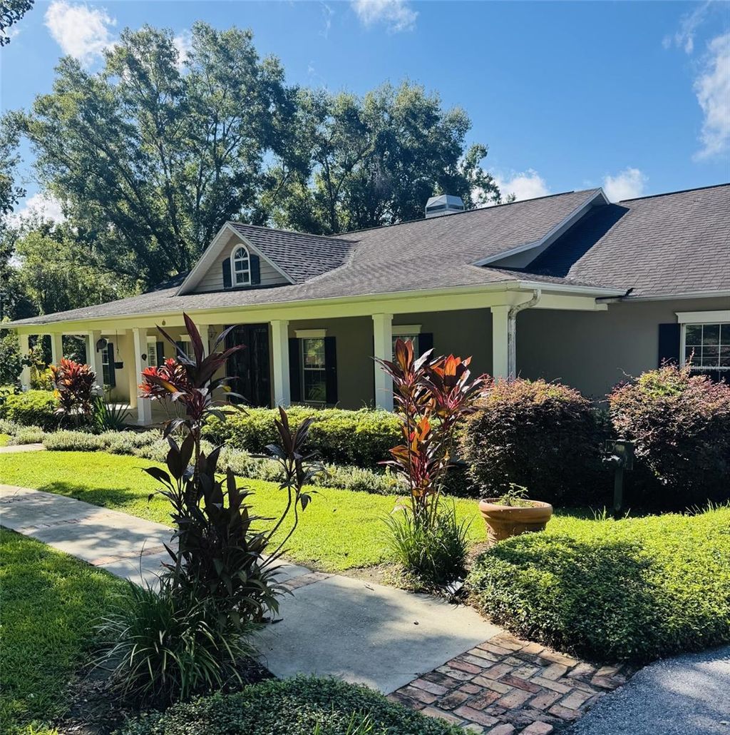 Photo of 36641 Blanton Road, Dade City, FL 33523 (MLS # TB8416703)