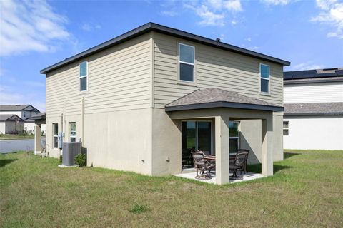 A home in BROOKSVILLE