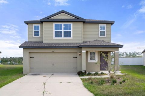 A home in BROOKSVILLE