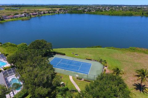 A home in BRADENTON