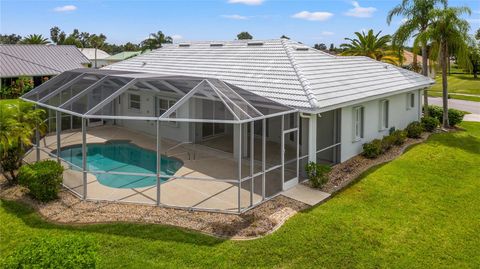 A home in NORTH PORT