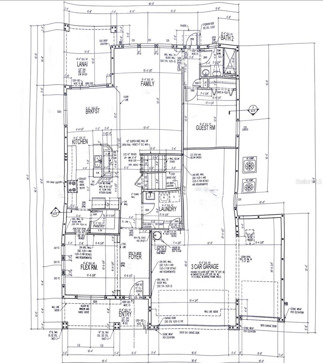 RIVIERA BELLA UNIT 01 - Residential