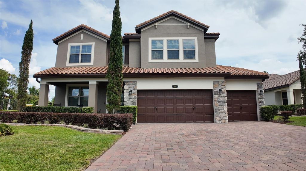 Photo of 101 Philippe Court, Debary, FL 32713 (MLS # O6400573)