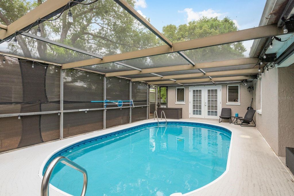 Photo of 7901 Marlboro Drive, Port Richey, FL 34668 (MLS # TB8394780)