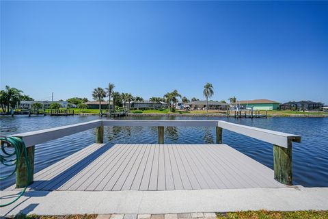 A home in PORT CHARLOTTE