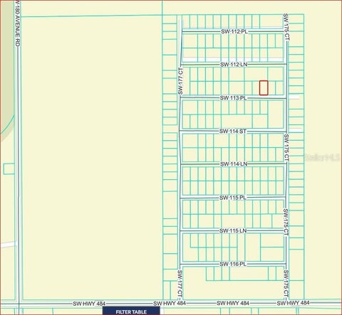 Tiny photo for Undetermined, Dunnellon, FL 34432 (MLS # O6451238)