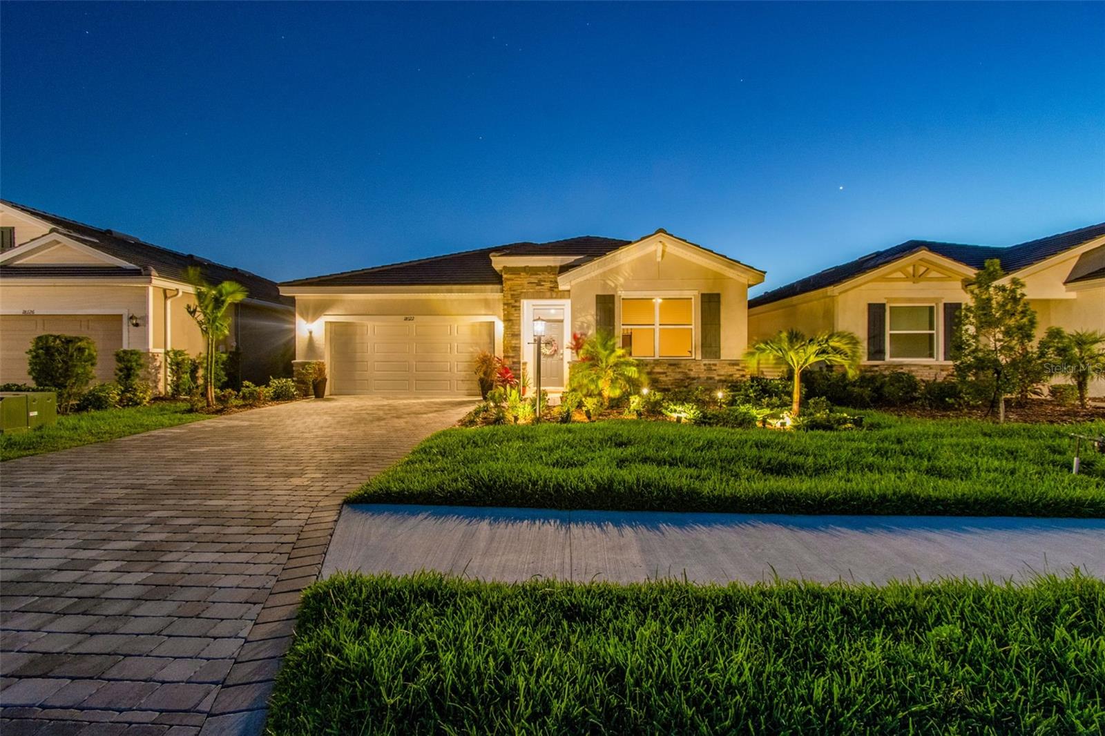 STAR FARMS AT LAKEWOOD RANCH - Residential