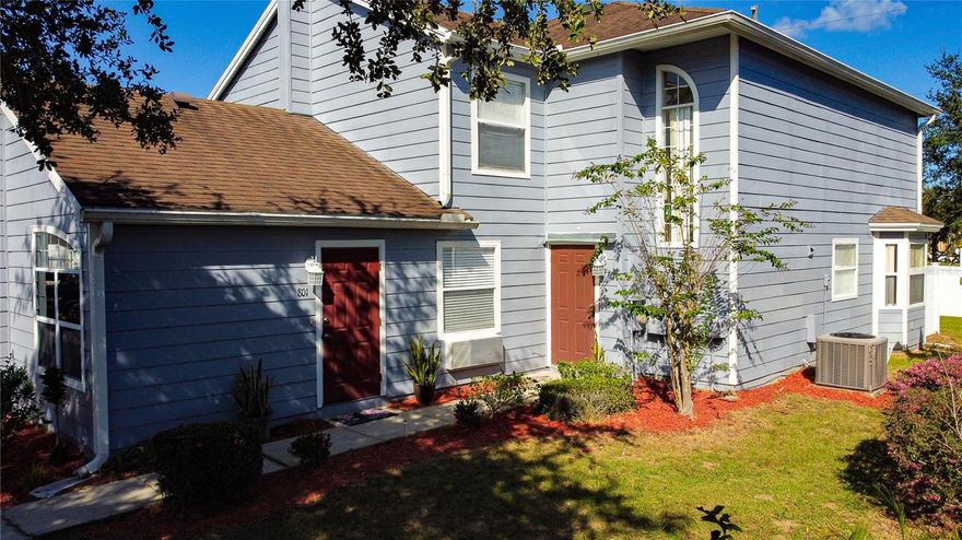 Unique Income Property! This 4-bedroom, 3-bath home offers two separate entrances, as shown in the pictures. It features two units in one building, providing flexible living arrangements and income-generating opportunities. The central unit is a spacious 3-bedroom, 2-bathroom home with a comfortable, currently rented with a cash flow of $1,760. The second unit is a private suite with its own entrance and bathroom. This setup allows you to live in one unit while renting the other for additional income. Alternatively, you can keep both units for extended family, guests, or additional personal space. Located in a resort-style community, residents enjoy basketball, tennis, volleyball, a playground, a gym, a sauna, and a large swimming pool—offering a fantastic environment for families and guests. For those who prefer not to rent, this home is also perfect for multi-generational living or extra space for an office, gym, or entertainment area. Conveniently situated with easy access to Publix, Walmart, Hwy 192, Champions Gate, Posner Park, and Clermont, the home is also just 10-15 minutes from Disney Parks. Whether you're looking for a primary residence, a vacation home (Airbnb Short term rental allowed), or an investment property, this home offers versatility and value. Don’t miss out!