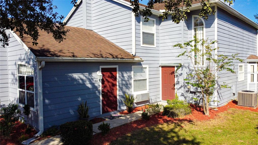 Photo of 801 Orchid Drive, Davenport, FL 33897 (MLS # O6351823)