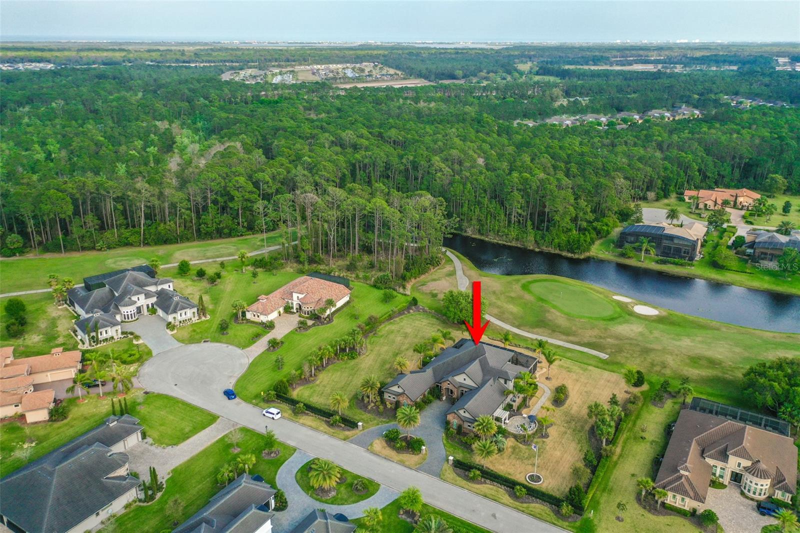 PLANTATION BAY SEC 1D-5 - Residential