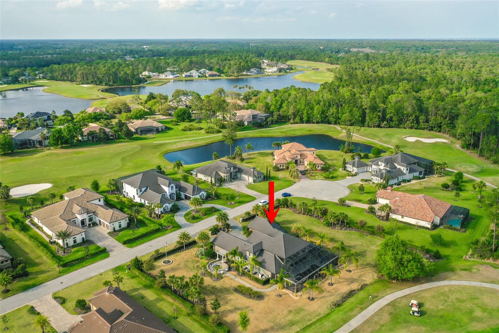 PLANTATION BAY SEC 1D-5 - Residential