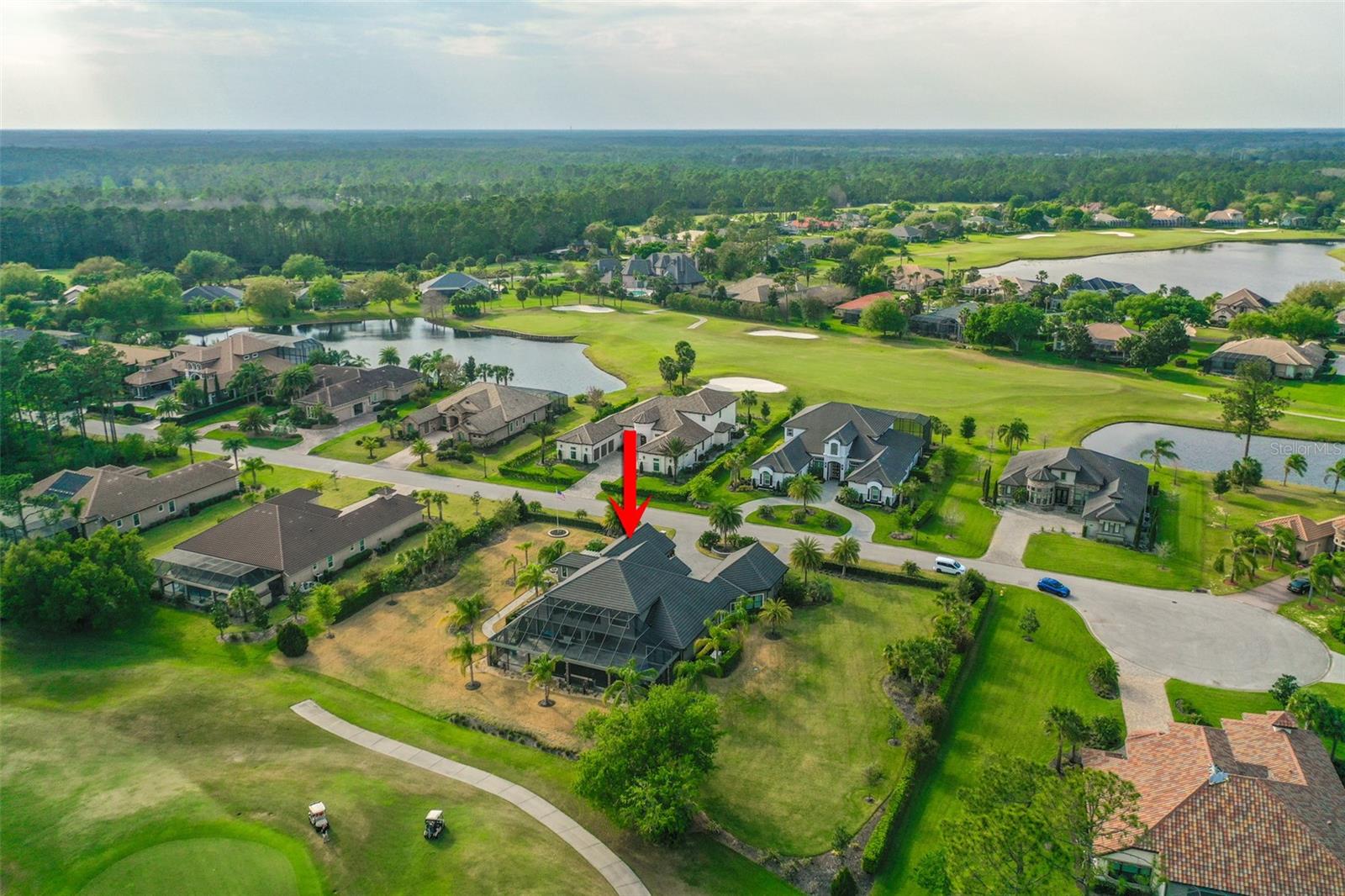 PLANTATION BAY SEC 1D-5 - Residential